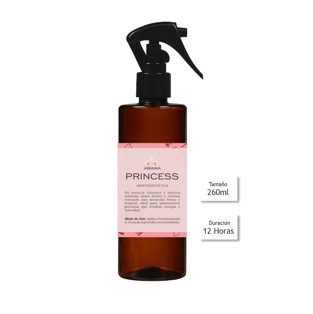 PERFUME PARA TELAS PRINCESS