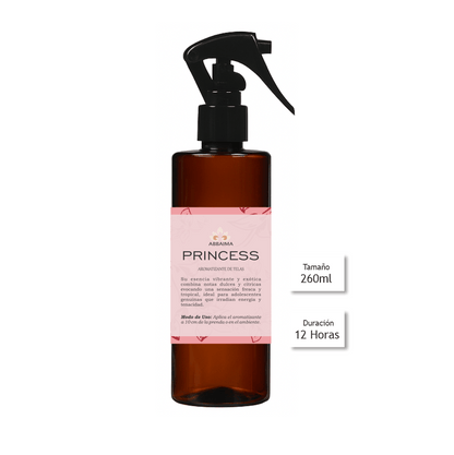 PERFUME PARA TELAS PRINCESS