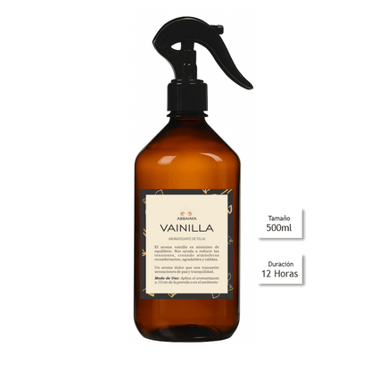 PERFUME PARA TELAS VAINILLA