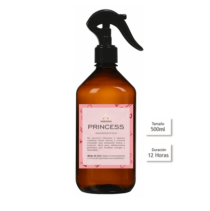 PERFUME PARA TELAS PRINCESS