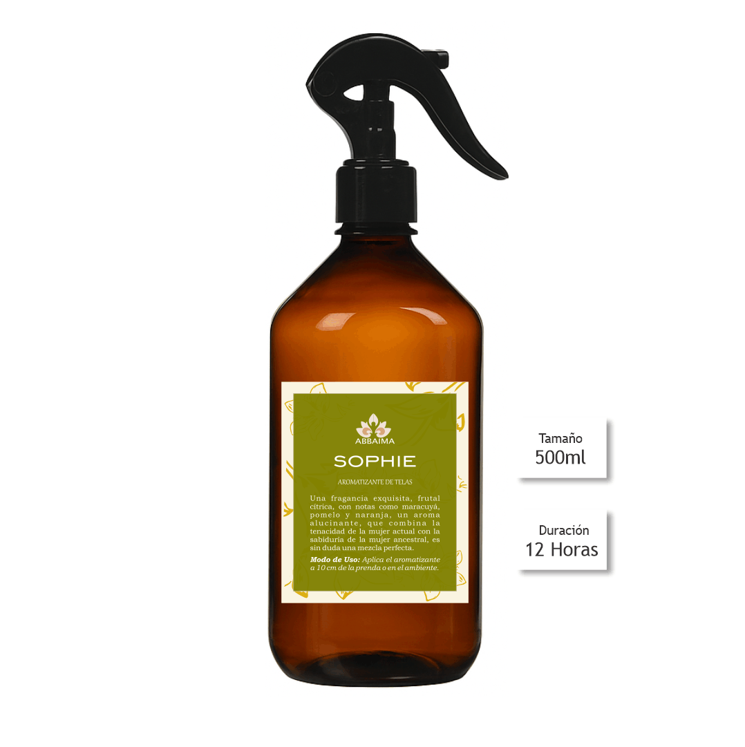 PERFUME PARA TELAS SOPHIE
