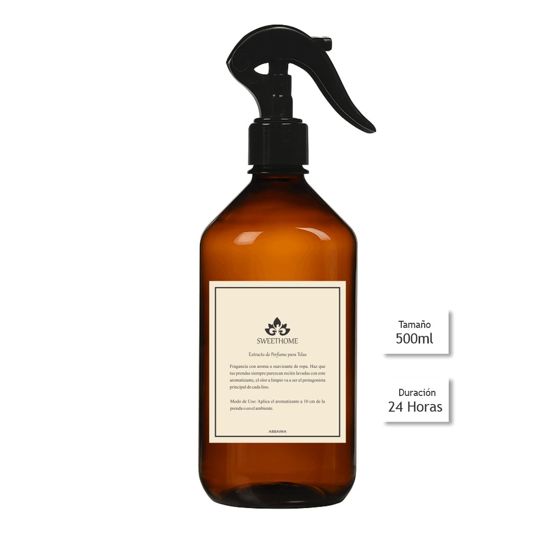 PERFUME PARA TELAS SWEET HOME