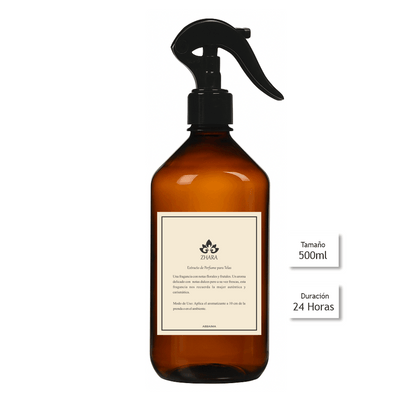 PERFUME PARA TELAS ZHARA