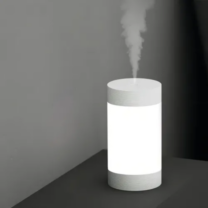 DIFUSOR DE AROMAS HUMIDIFICADOR 300ML DQ122