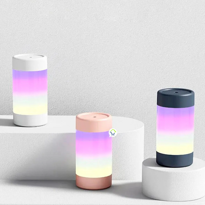 DIFUSOR DE AROMAS HUMIDIFICADOR 300ML DQ122