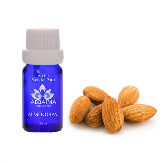 ACEITE TERAPÉUTICO - ALMENDRAS