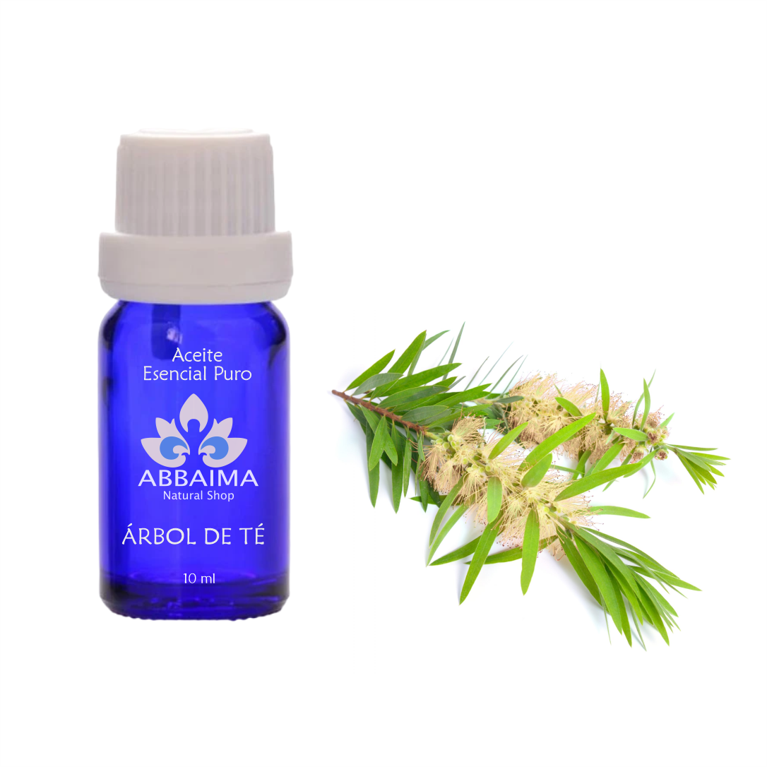 ACEITE TERAPÉUTICO - ÁRBOL DE TÉ