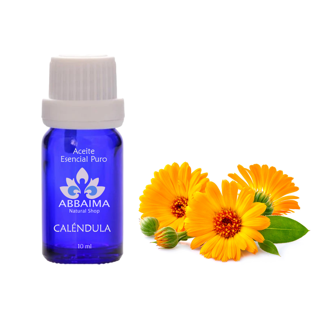 ACEITE TERAPÉUTICO - CALÉNDULA