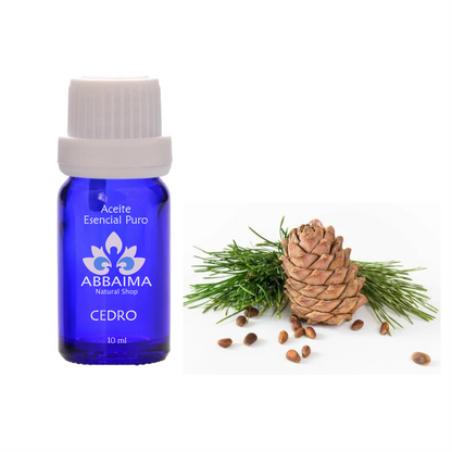 ACEITE TERAPÉUTICO - CEDRO