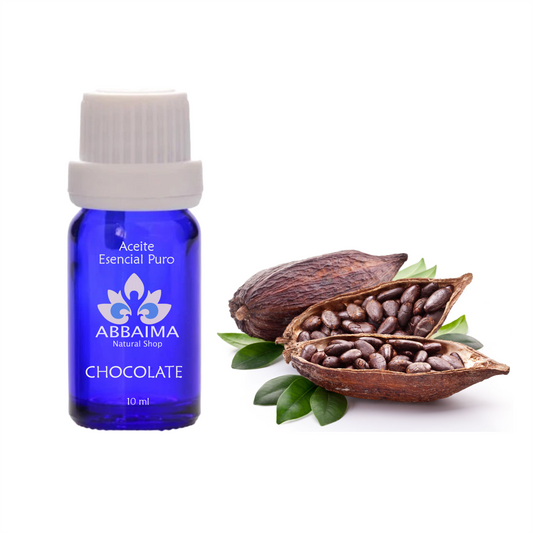 ACEITE TERAPÉUTICO - CHOCOLATE