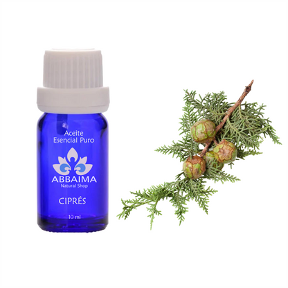ACEITE TERAPÉUTICO - CIPRÉS