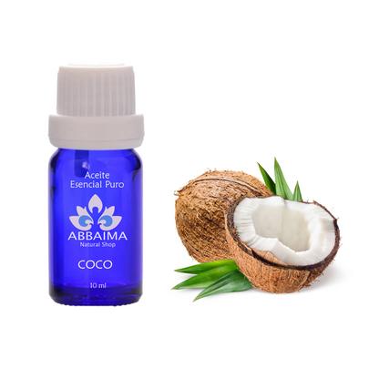 ACEITE TERAPÉUTICO - COCO