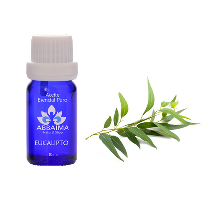 ACEITE TERAPÉUTICO - EUCALIPTO