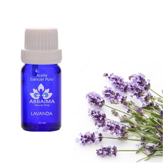 ACEITE TERAPÉUTICO - LAVANDA