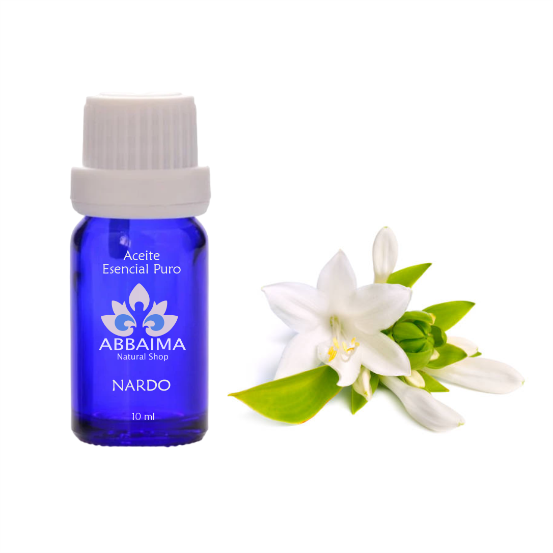 ACEITE TERAPÉUTICO - NARDO