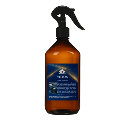PERFUME PREMIUM PARA CARRO ASTON