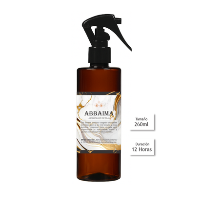 PERFUME PARA TELAS ABBAIMA