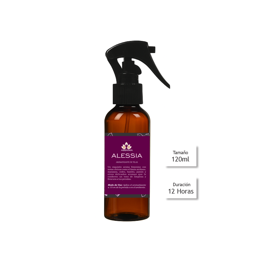 PERFUME PARA TELAS ALESSIA