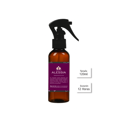 PERFUME PARA TELAS ALESSIA