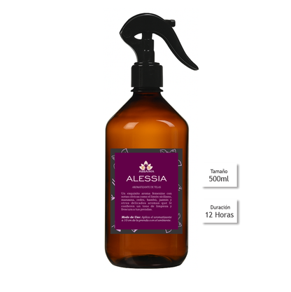 PERFUME PARA TELAS ALESSIA