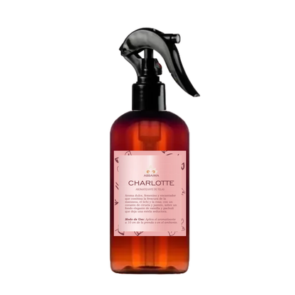 PERFUME PARA TELAS CHARLOTTE