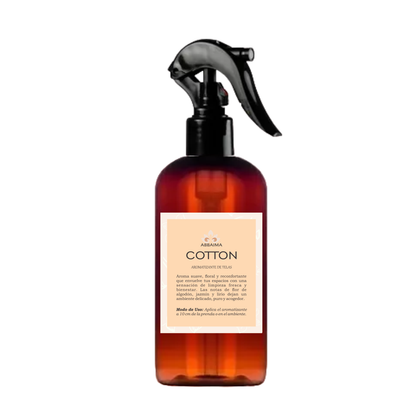 PERFUME PARA TELAS COTTON