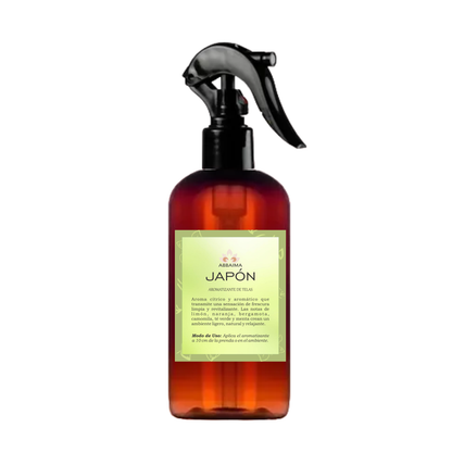 PERFUME PARA TELAS JAPÓN