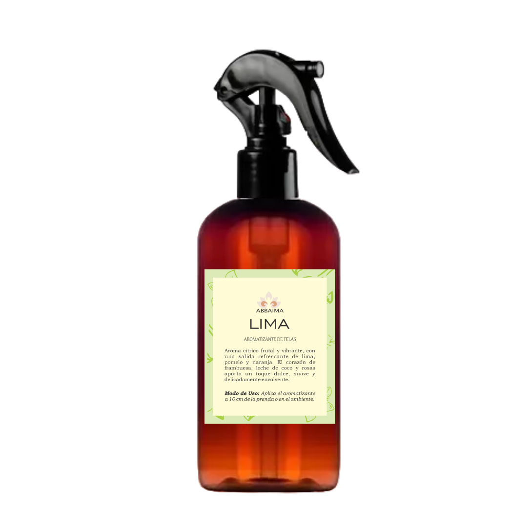 PERFUME PARA TELAS LIMA