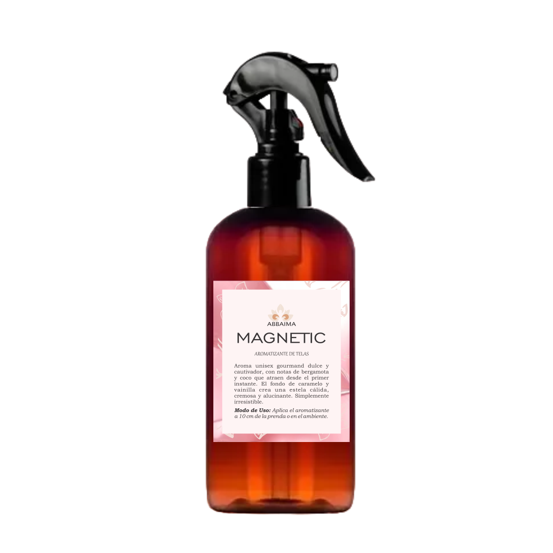 PERFUME PARA TELAS MAGNETIC