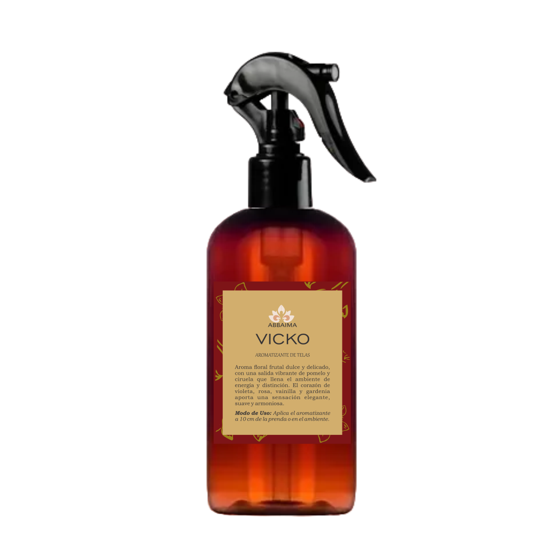 PERFUME PARA TELAS VICKO