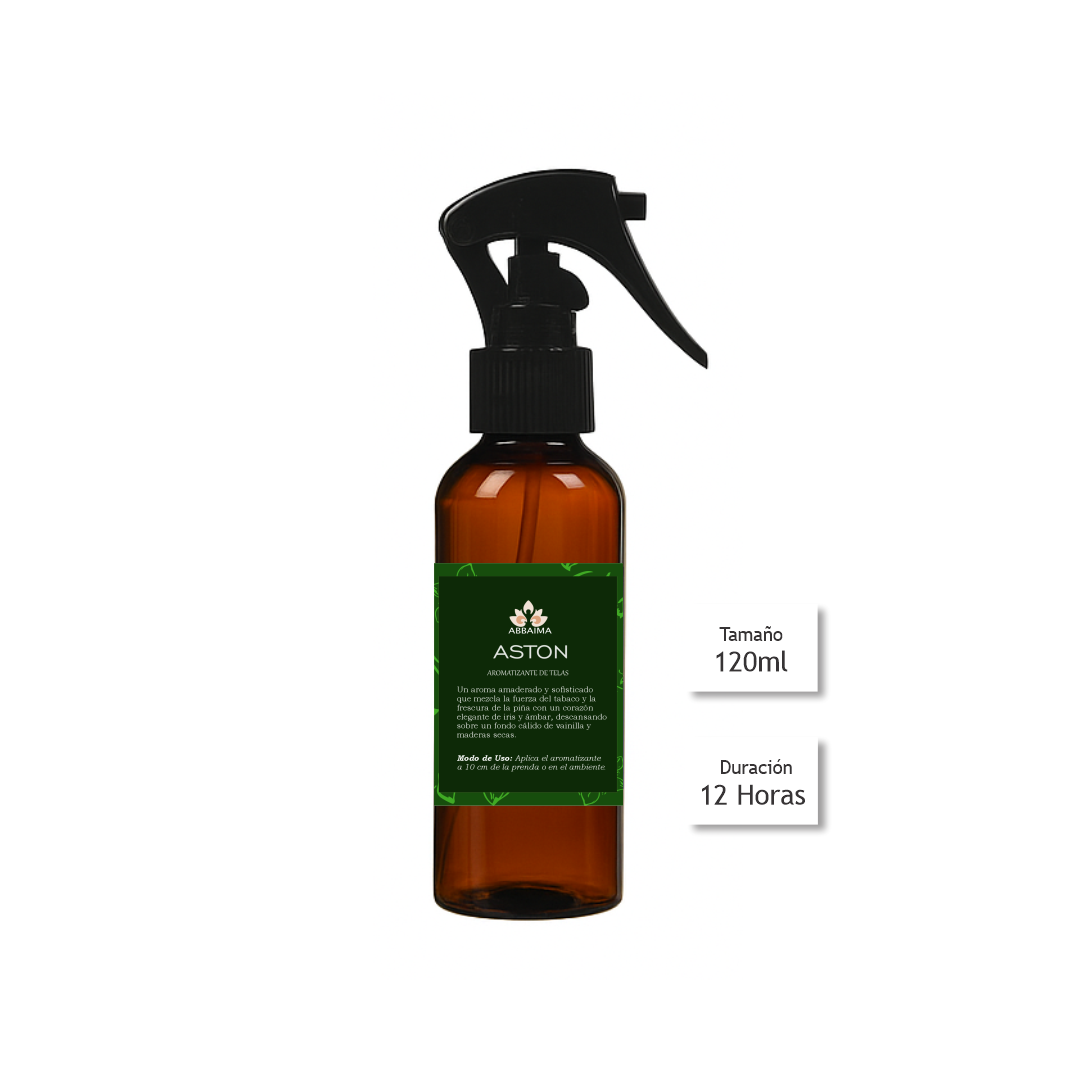 PERFUME PARA TELAS ASTON