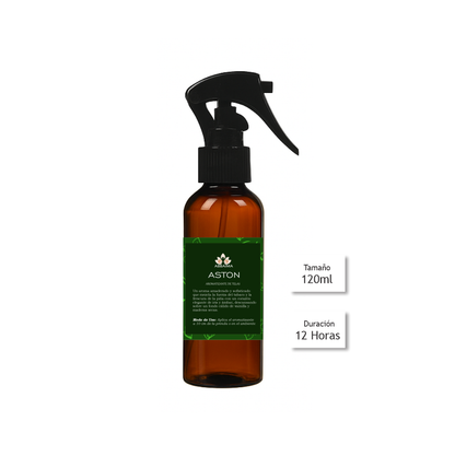 PERFUME PARA TELAS ASTON