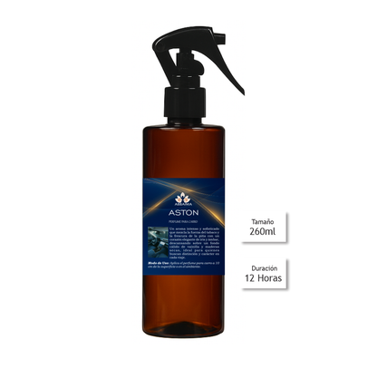 PERFUME PARA TELAS ASTON