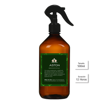 PERFUME PARA TELAS ASTON