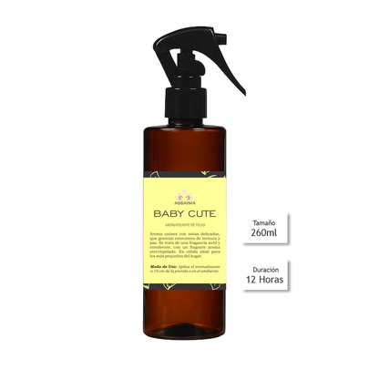 PERFUME PARA TELAS BABY CUTE
