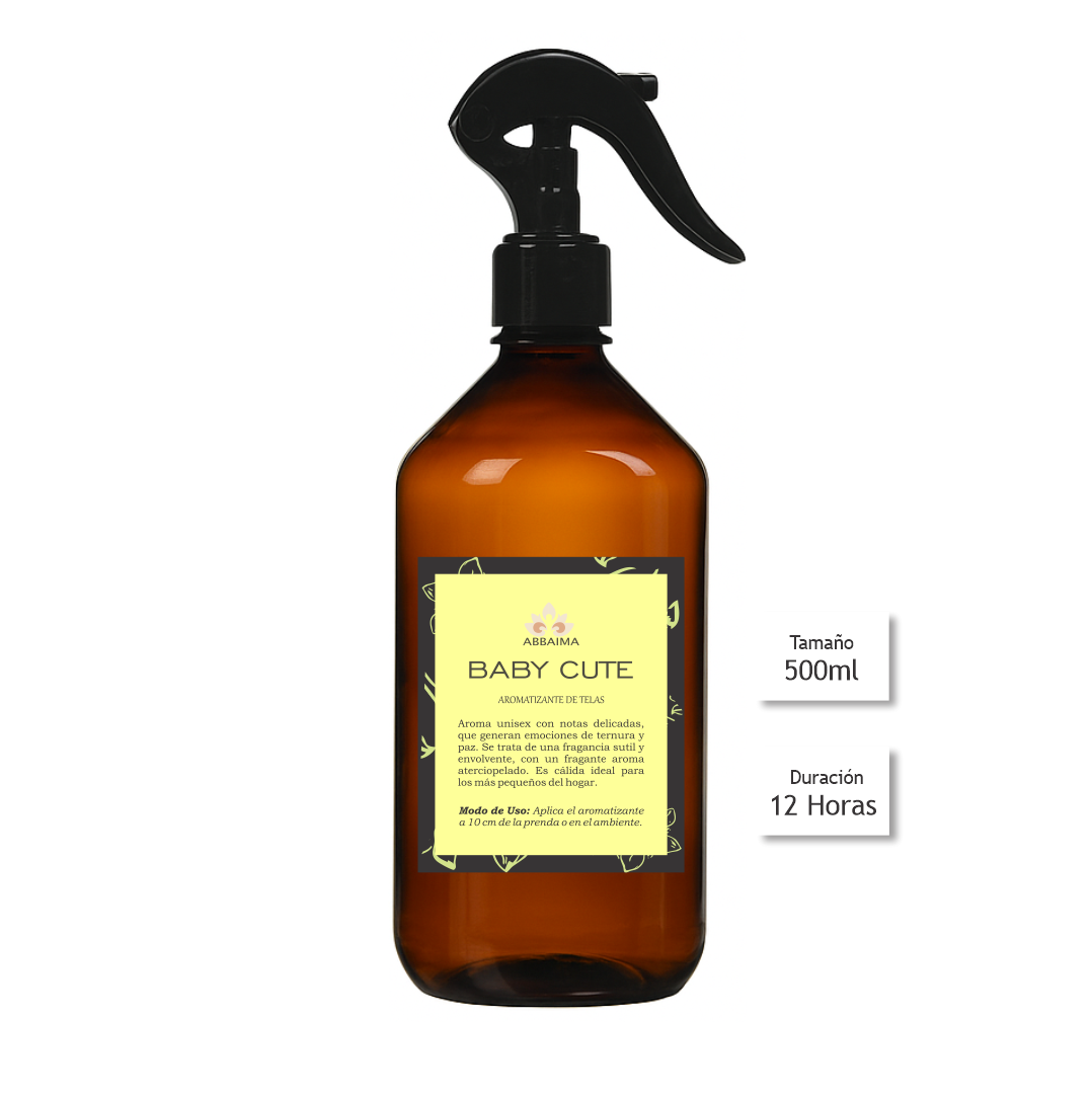 PERFUME PARA TELAS BABY CUTE