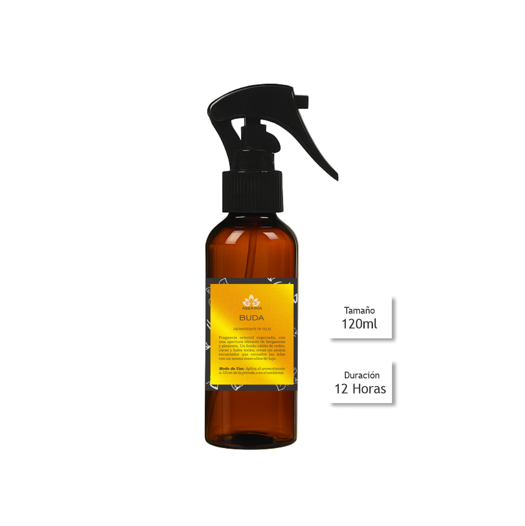 PERFUME PARA TELAS BUDA