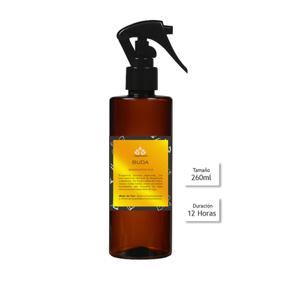 PERFUME PARA TELAS BUDA
