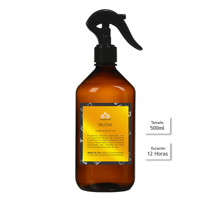 PERFUME PARA TELAS BUDA