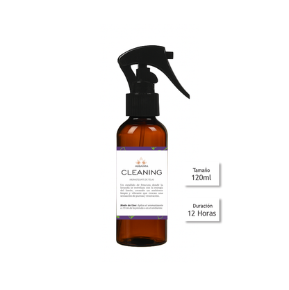 PERFUME PARA TELAS CLEANING