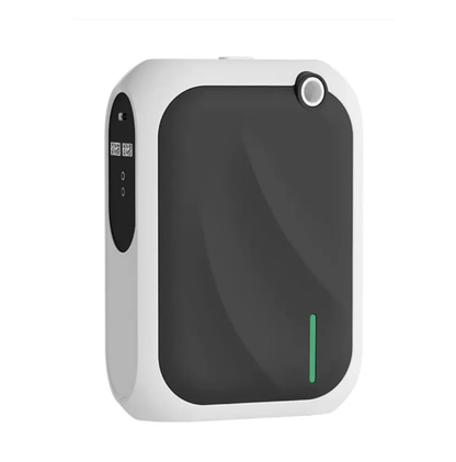 DIFUSOR MINI CON BLUETOOTH + 100 ESENCIA + 30ML DESODORIZADOR