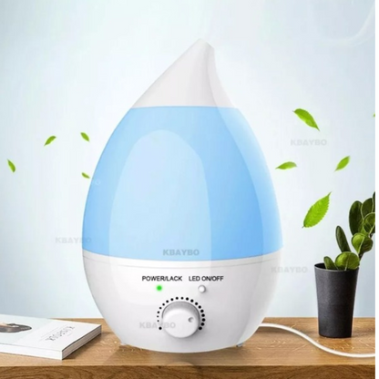 HUMIDIFICADOR DIFUSOR DE AROMAS GRANDE XY-09