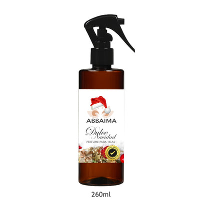 PERFUME PARA TELAS DULCE NAVIDAD
