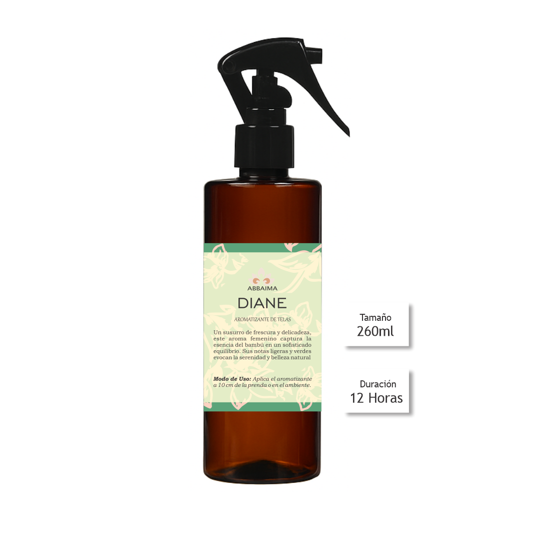 PERFUME PARA TELAS DIANE