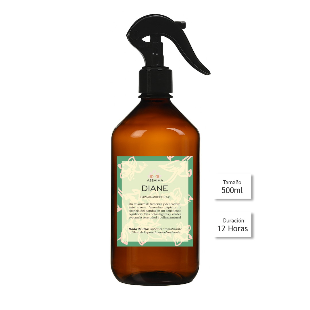 PERFUME PARA TELAS DIANE