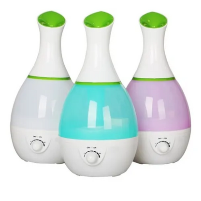 HUMIDIFICADOR DIFUSOR DE AROMAS GRANDE XY-10 500ML
