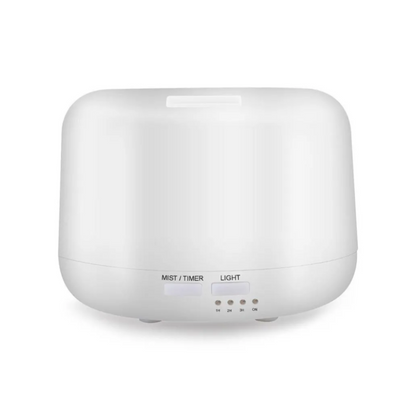 HUMIDIFICADOR DIFUSOR DE AROMAS MASMELO 500ml