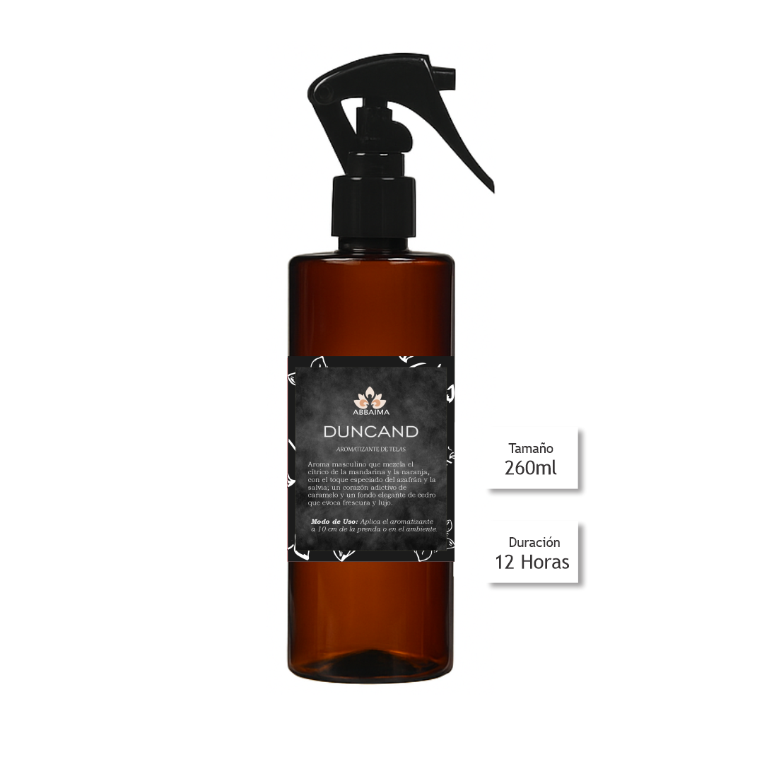 PERFUME PARA TELAS DUNCAND