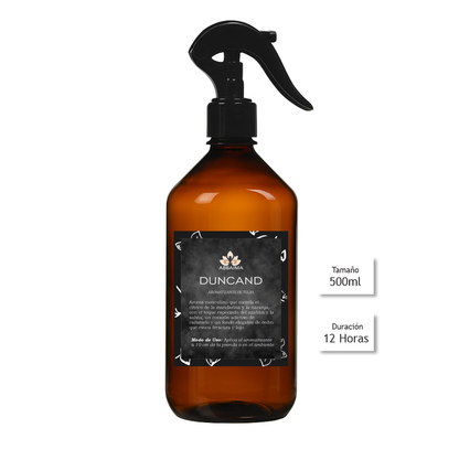 PERFUME PARA TELAS DUNCAND