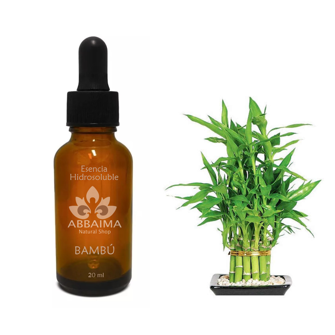 ESENCIAS HIDROSOLUBLES / AROMAS AMADERADOS